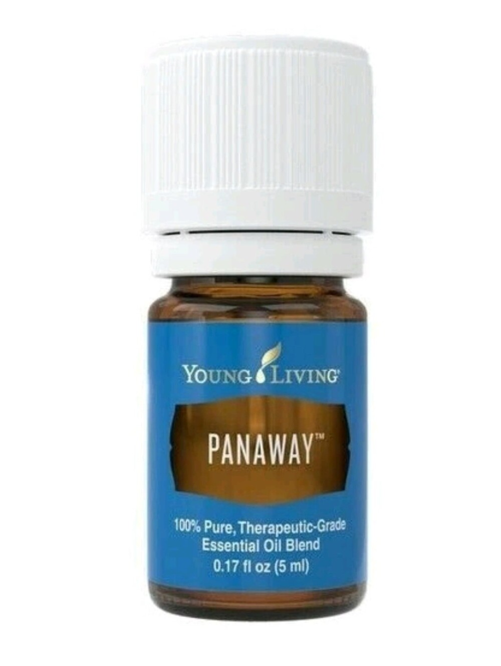 Young Living PanAway Essential Oil - Blue and White 5ml